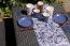 Chemin de table Rugby 5m