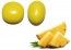 Sachet 500g de dragées Fruits EXOTIQUES (ananas)