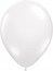 100 ballons cristal 30 cm, incolore Transparent