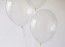 100 ballons cristal 30 cm, incolore Transparent