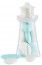Lot de 2 ballotins PHARE 9cm, plexi transparent