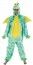 Chaks C1013164, Déguisement Peluche Dragon 164 cm, adulte
