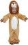 Déguisement PELUCHE LION 116cm, 4-6 ans