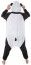 Chaks C1103M, Combinaison kigurumi Panda taille M adulte