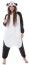 Chaks C1103M, Combinaison kigurumi Panda taille M adulte