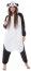 Chaks C1103M, Combinaison kigurumi Panda taille M adulte