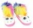 Chaks C4336, Chaussons Licorne Taille 36-37