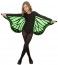 Chaks C4366, Ailes de Papillon enfant, Vert