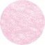 Chaks C50050069, Sachet 10 sets de table Ronds intissé Romance 34cm, Rose pastel