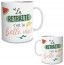 Mug La Retraite c'est la belle vie !