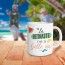 Mug La Retraite c'est la belle vie !
