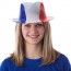 Party Pro 333111, Chapeau borsalino pvc France