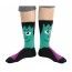 Party Pro 908124, Paire de Chaussettes Monstre