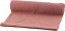 Chaks 11775-03, Chemin de table coton gaufré 3m Vieux Rose
