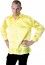 Party Pro 865128, Chemise néon night adulte L, jaune