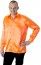 Party Pro 865127, Chemise néon night adulte L, orange