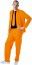 Party Pro 865091818, Costume fashion néon orange