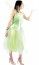 Party Pro 8623040, Costume Fée verte adulte