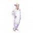 Party Pro 862313, Combinaison kigurumi Licorne étoiles adulte