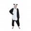 Party Pro 862310M, Déguisement Kigurumi panda 11/14 ans