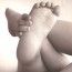 DESTOCKAGE, Faire-part Naissance avec impression modèle D85092