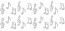 Sachet de 24 Confettis de table MUSIQUE en bois, Argent