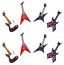 Sachet de 8 Confettis de table Guitare Rock