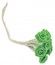 Sachet de 48 mini-Roses satin, Vert