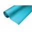 Nappe rouleau en PAPIER GAUFRÉ 20m Turquoise