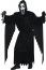 Chaks FW9974, Déguisement Ghost Face 180cm Scream