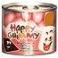 Canette 120g Happy Guimmy guimauve, goût Fraise