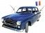 Party Pro 333113, Lot de 2 Housses pour rétroviseur, France
