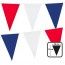 Guirlande Fanions FRANCE Bleu Blanc Rouge 10m