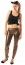 Legging Leopard, adulte