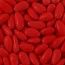 Sachet 500g de dragées LONGUETTES (alsace1) - Rouge brillant