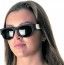 Party Pro 85702, Lunettes Slap, branches blanches
