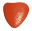POCHON 500g MINI-COEUR, Terracotta brillant (mini-coeurs)