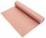 Chemin de table Premium Paillettes incrustées, Rose Gold