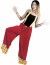 Party Pro 865144, Pantalon de clown adulte