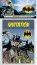 Sachet de 8 Invitations anniversaire Batman