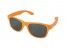 P'TIT Clown re35892 - Lunettes plastique, Orange fluo