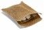 Lot de 5 sacs JUTE naturel 8 x 10 cm