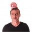 Party Pro 333172, Serre-tête Bonnet candy