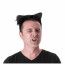 Party Pro 333185, Serre-tête Chat noir