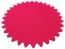 Sachet de 50 tulles cristal fuchsia