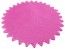 Sachet de 50 tulles cristal lilas