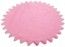 Sachet de 50 tulles cristal rose