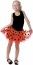 Party Pro 333202, Tutu coccinelle 5/7 ans