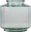 Chaks 11963, Vase en verre Flora 23 cm transparent