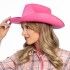 Chapeau rodéo cowgirl ROSE